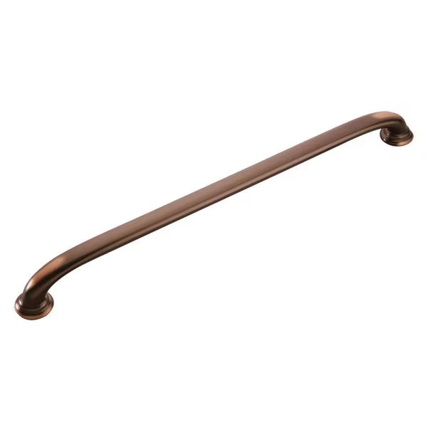 Appliance Pull 18 Inch Center to Center, Hickory Hardware, Mfr#: P3008-OBH